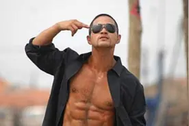 别说年少轻狂，我知道什么叫胜者为王!图片