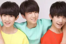 TFBOYS为什么这么火？他们能超越曾经的小虎队组合吗？图片