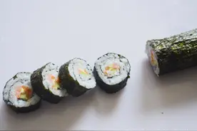 羡慕日本寿司、韩国手卷？自制抓鸡寿司，很重要的条件因素解析.图片