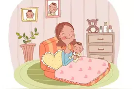 必看！被熊孩子惹炸毛，请默念这段咒语图片