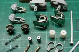 打火机还有这种用处？竟然还能变成小机车图片