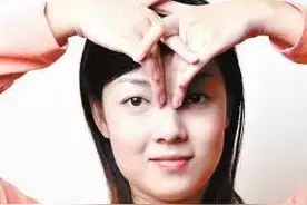 脸上肉多瘦不下来？那是因为你瘦脸的方法不对！图片