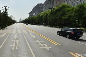 西安市三环内哪条路永远不堵车图片