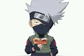 卡卡西真容首次在动画里面公开，10年夙愿终实现！图片