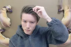 男士撩妹抓法发教学