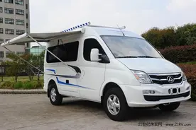 售价不足30万 4款国产自动挡房车推荐图片