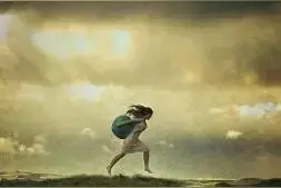 一个人去陌生的城市打拼是一种什么样的体验？图片