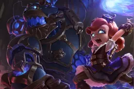 海克斯科技强势来袭 英雄皮肤免费获取图片