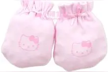 新生儿第一课：别带手套图片