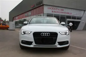 新奥迪变速箱出故障，车主担心存在隐患欲退换遭拒图片