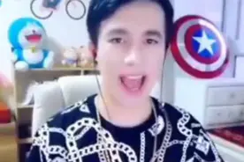 小伙继改编Bigbang《if you》火了之后，又出神曲啦图片