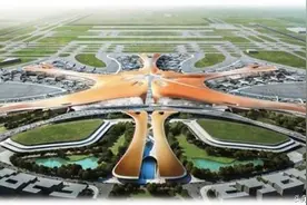 首都机场将仅保留国航 东航南航齐迁新机场图片