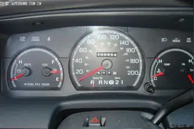 北美警车最喜欢用的车型，动力足，安全没问题图片