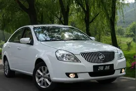 别克凯越在华混充美系车十多年，八月正式停产图片