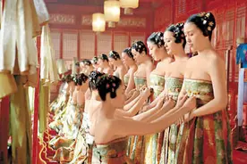 此朝300多年，皇后在位年数仅72年，后宫松散宫人却悲惨图片