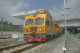 渝万高铁提前三月通车，郑万铁路云阳规划有高铁站点。图片