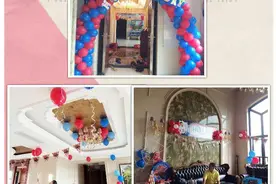 蜘蛛侠主题派对策划图片