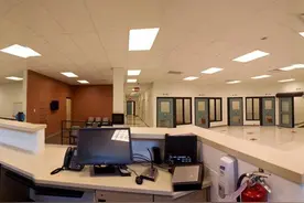 美国最自由的监狱图片