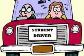 美国移民面面观：美国驾驶考试介绍图片