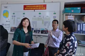 心系贫困户，情牵贫困村图片