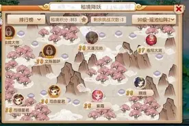 秘境也能赚钱！梦幻西游手游90秘境第28关天蓬元帅过关攻略图片