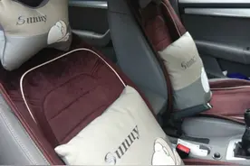 紧凑型车中算空间超大---浅谈明锐1.6L用车分享图片