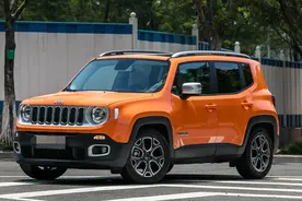 2016款jeep自由侠图片详解图片