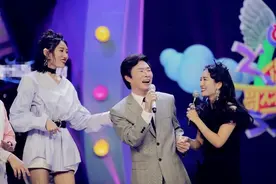 污妖王费玉清开大招把太阳女神谢娜都吓得不轻图片