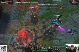 RNG基地网络爆炸 Uzi直播发飙！图片