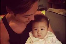陈伟霆的迷妹们，想当他外甥女小舅妈的举个爪！图片