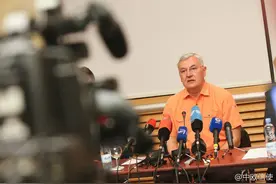 中国前任教练尤纳斯率立陶宛征战里约图片