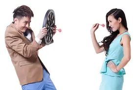 为什么吵架吵不过老婆图片