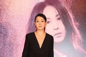 刘若英的坎坷童年：两岁父母离异 继母说她是克星图片