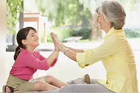 婆婆不带孩子撒手不管怎么办？给你支个招！图片