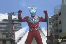 捷德奥特曼10个胶囊同时变身，终极形态和尊皇你最爱哪一个