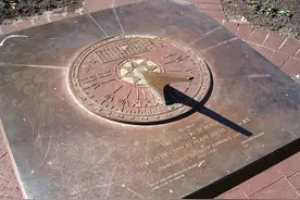 时间方程：日晷时间和时钟时间的区别图片