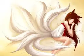 民间法师与千年妖狐的二三事图片