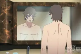 火影最大谜团：卡卡西的真容曝光，和你想象的一样吗图片