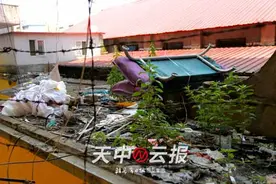 家属院何以成“弃儿”图片