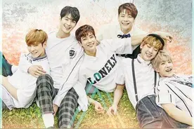 韩国男子团体ASTRO曼谷举办首次小型演唱会图片