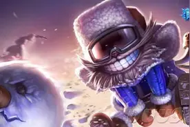 你抢人头我拆塔，拆塔狂魔吉格斯5秒搞定一座塔图片