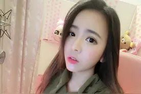 看大神手绘彩铅画美女步骤全过程图片