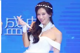某女称被林志玲踢走，哪知白百何宋仲基薛之谦范冰冰曾艰辛找活图片