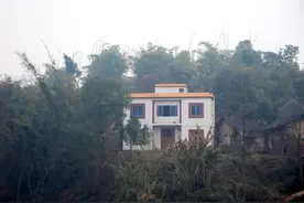 农村住宅开门风水讲究图片