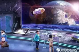 燕郊竟有这么高大上的地方，分分钟开启孩子的航空梦图片