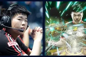 国产法王韦神重回战场，能否拯救LGD成功晋级图片