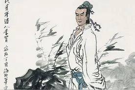 李贺鬼诗之谜：为什么喜欢写鬼诗？图片