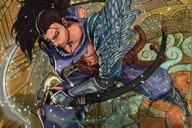 英雄联盟疾风剑豪  亚索 的专题图片