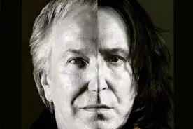 作者JK罗琳来送别斯内普图片