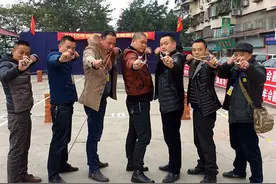 弹弓界“武林大会”将召开 谁是弹弓王？图片